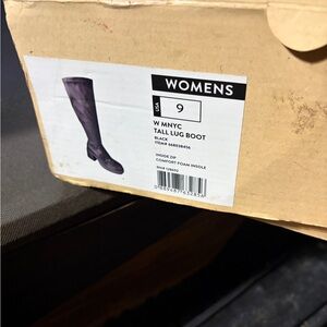 Steve Madden Boots